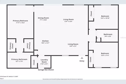 33134 Easter Drive, Ridge Manor Estates, FL 33597 - Photo 35