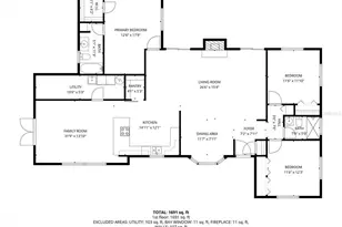 2405 SE 157th Lane Rd, Summerfield, FL 34491 - Photo 3