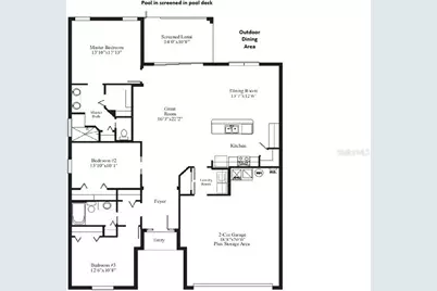 3782 Arlington Ridge Blvd, Leesburg, FL 34748 - Photo 3