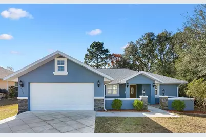 8288 SE 159th Lane, Summerfield, FL 34491 - Photo 1