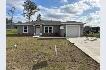 2306 W Menores Drive, Citrus Springs, FL 34434 - Photo 1