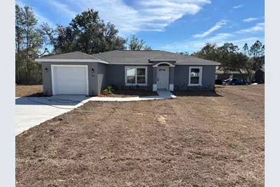 2420 W Menores Drive, Citrus Springs, FL 34434 - Photo 1