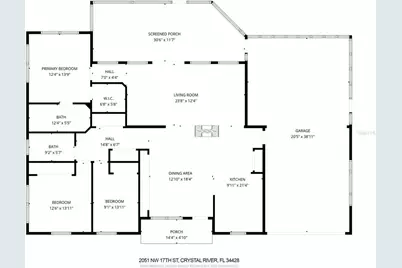 2051 NW 17 Street, Crystal River, FL 34429 - Photo 67