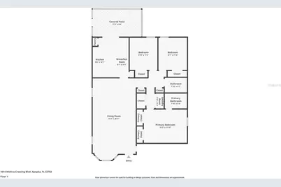 1614 Wekiva Crossing Boulevard, Apopka, FL 32703 - Photo 57