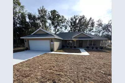 10244 N Athenia Drive, Citrus Springs, FL 34434 - Photo 1