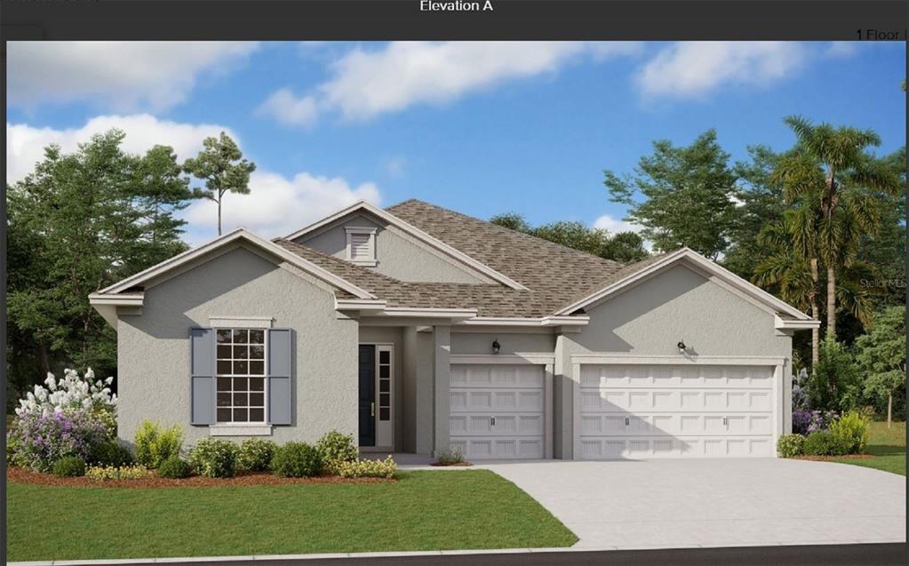 16143 Leyland Cypress Ln main architectural view