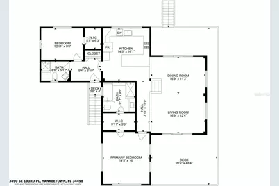 3490 SE 193rd Place, Yankeetown, FL 34498 - Photo 71