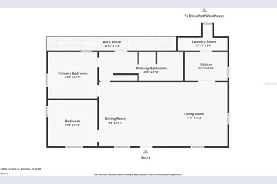 22932 Carolyn Lane, Astatula, FL 34705 - Photo 5