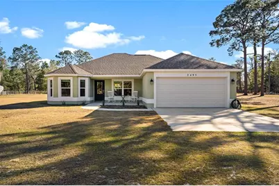 2495 County Road 245D, Oxford, FL 34484 - Photo 1