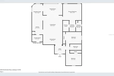 33012 Pennbrooke Parkway, Leesburg, FL 34748 - Photo 3