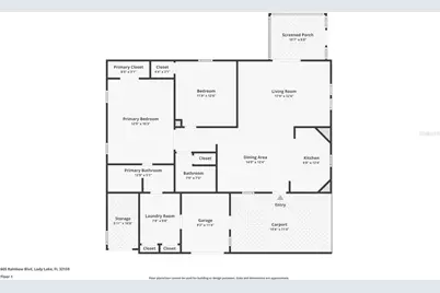 605 Rainbow Boulevard, Lady Lake, FL 32159 - Photo 15