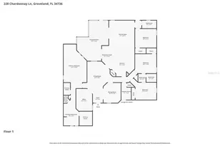 228 Chardonnay Ln, Groveland, FL 34736 - Photo 3