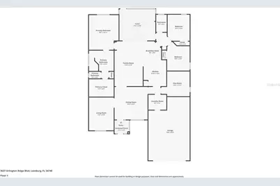 3637 Arlington Ridge Boulevard, Leesburg, FL 34748 - Photo 3