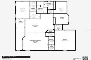 4292 Valentine Ave, The Villages, FL 32163 - Photo 5