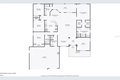 5891 SW 98th Place, Ocala, FL 34476 - Photo 5