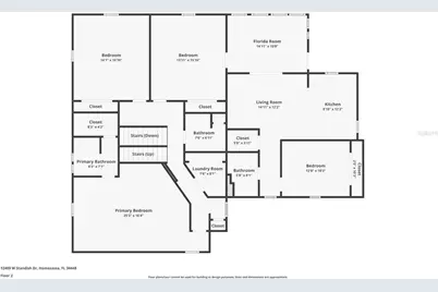 12409 W Standish Drive, Homosassa, FL 34448 - Photo 53