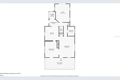 932 N McDonald Street, Mount Dora, FL 32757 - Photo 49