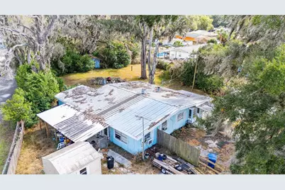 1565 N C 470, Lake Panasoffkee, FL 33538 - Photo 1