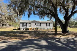 5525 W Evans St, Coleman, FL 33521 - Photo 1