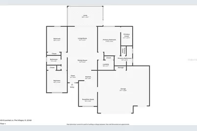 4515 Leschak Lane, The Villages, FL 32163 - Photo 57