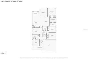 3427 Stonegate Dr, Ocoee, FL 34761 - Photo 53