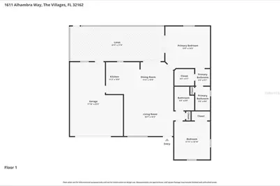 1611 Alhambra Way, The Villages, FL 32162 - Photo 3