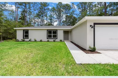 1821 W Water Lily Drive, Citrus Springs, FL 34434 - Photo 5