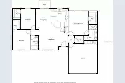 1821 W Water Lily Drive, Citrus Springs, FL 34434 - Photo 27