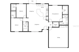 1821 W Water Lily Dr, Citrus Springs, FL 34434 - Photo 27