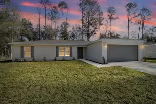 1821 W Water Lily Dr, Citrus Springs, FL 34434 - Photo 1