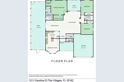 1311 Carolina Court, The Villages, FL 32162 - Photo 57