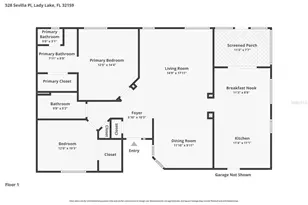 528 Sevilla Pl, Lady Lake, FL 32159 - Photo 3