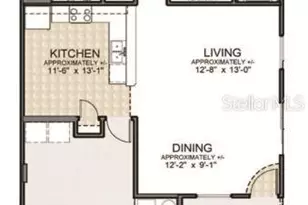 17470 SE 93rd Vine Ave, The Villages, FL 32162 - Photo 3