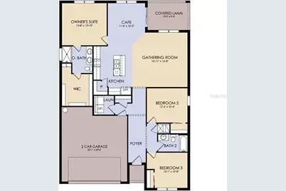 3650 Benham Rise Road, Spring Hill, FL 34609 - Photo 3