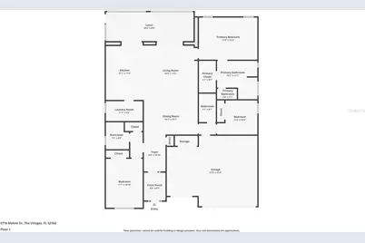 5716 Melvin Drive, The Villages, FL 32163 - Photo 61