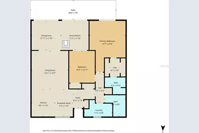 11634 W Bayshore Drive #7, Crystal River, FL 34429 - Photo 3