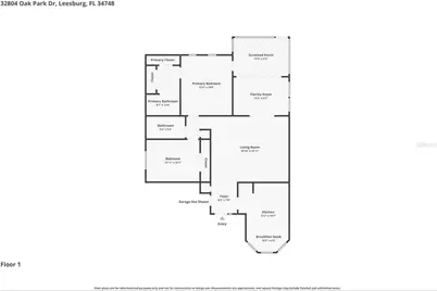 32804 Oak Park Drive, Leesburg, FL 34748 - Photo 3