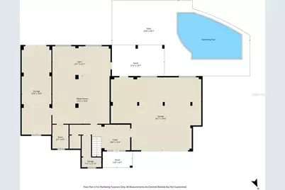 12010 W Bayshore Drive, Crystal River, FL 34429 - Photo 69