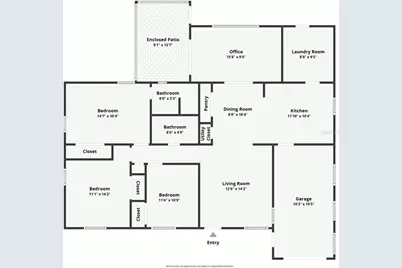 31043 Willow Bank Avenue, Brooksville, FL 34602 - Photo 13