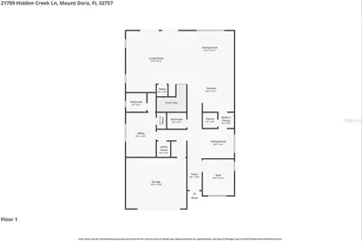 21709 Hidden Creek Lane, Mount Dora, FL 32757 - Photo 51