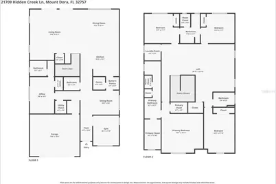 21709 Hidden Creek Lane, Mount Dora, FL 32757 - Photo 53