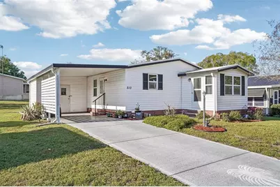 510 Bonita Drive, The Villages, FL 32159 - Photo 1