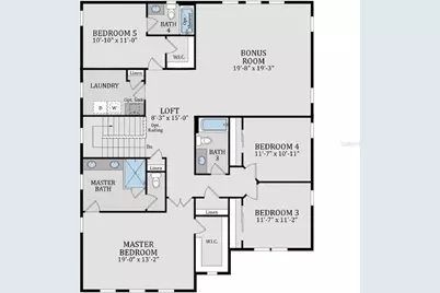 3132 Buff Street, Saint Cloud, FL 34771 - Photo 3