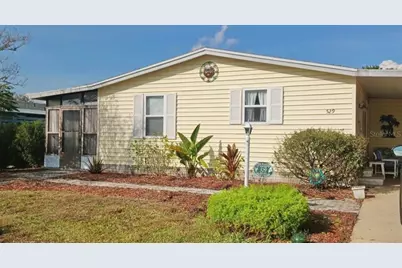 529 Rainbow Boulevard, The Villages, FL 32159 - Photo 1