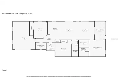 1178 McBee Avenue, The Villages, FL 32162 - Photo 25