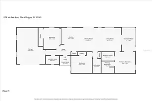 1178 McBee Ave, The Villages, FL 32162 - Photo 25