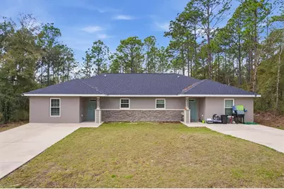 9144 N Peachtree Way, Citrus Springs, FL 34434 - Photo 1