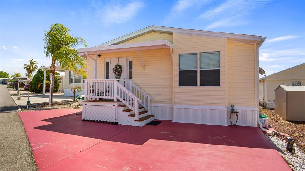 251 Patterson Rd #A27 main architectural view