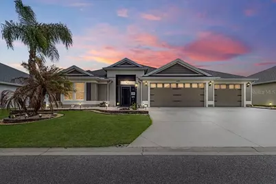 5375 Werdebaugh Way, The Villages, FL 32163 - Photo 1