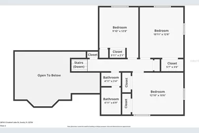 2874 E Crooked Lake Drive, Eustis, FL 32726 - Photo 63